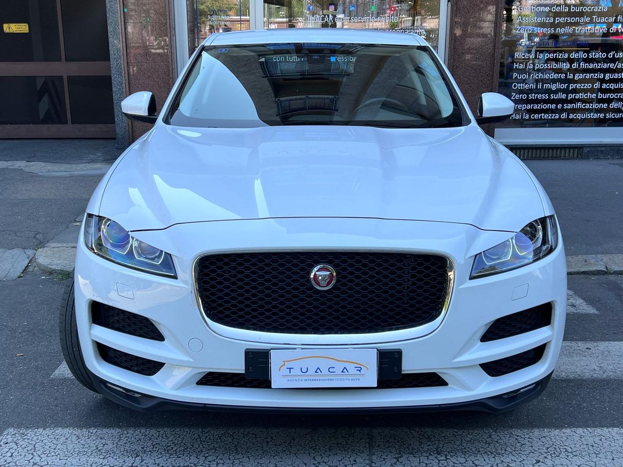 Jaguar F-Pace Prestige 2.0 E-Performance #6145