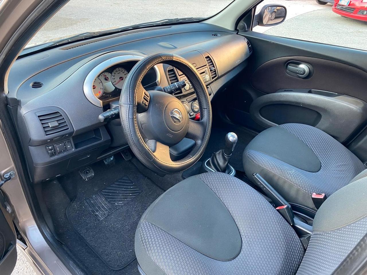 Nissan Micra 1.5dci 85cv full opt nuova 2006