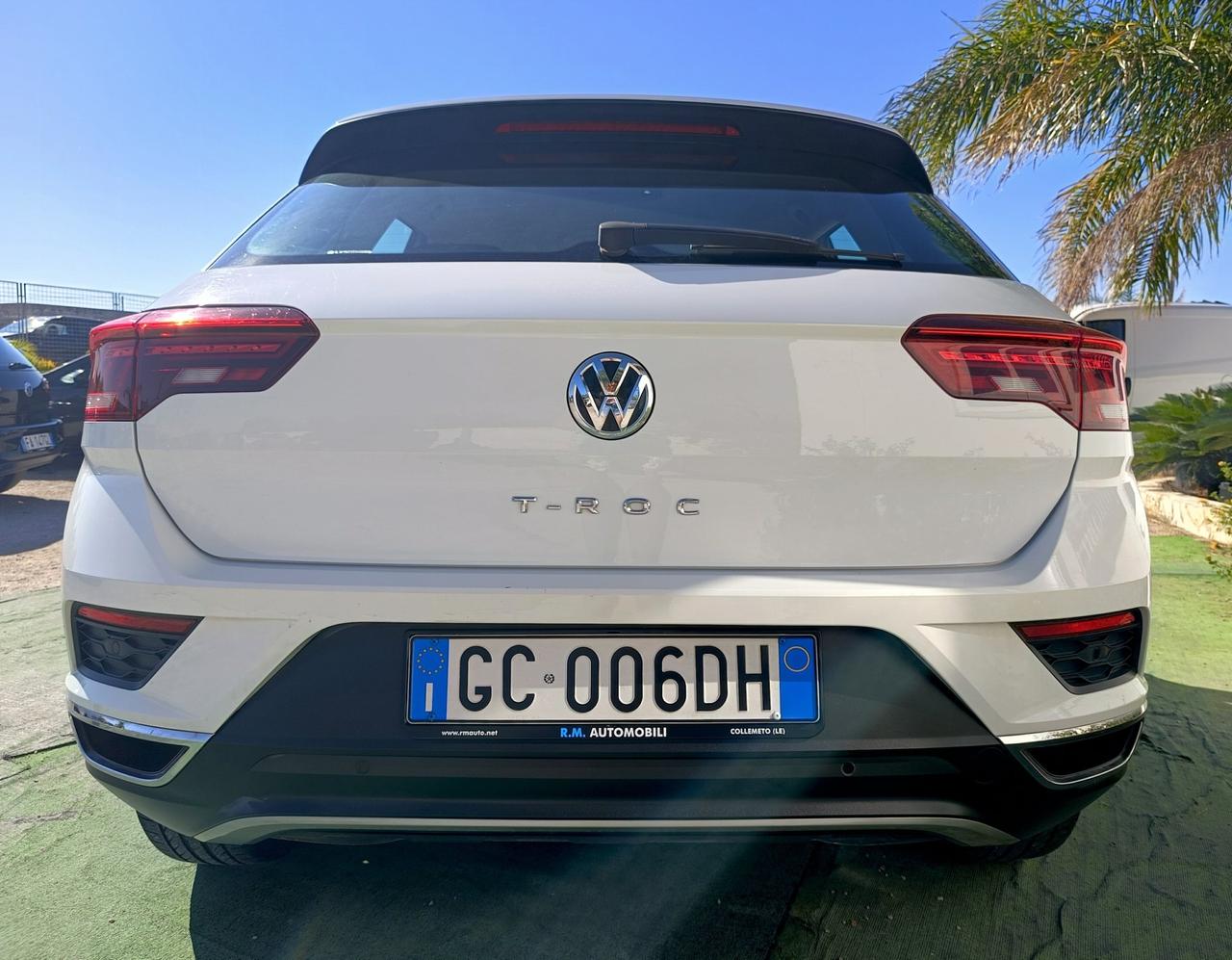 Volkswagen T-Roc 1.6 TDI SCR Advanced BlueMotion Technology - 2020