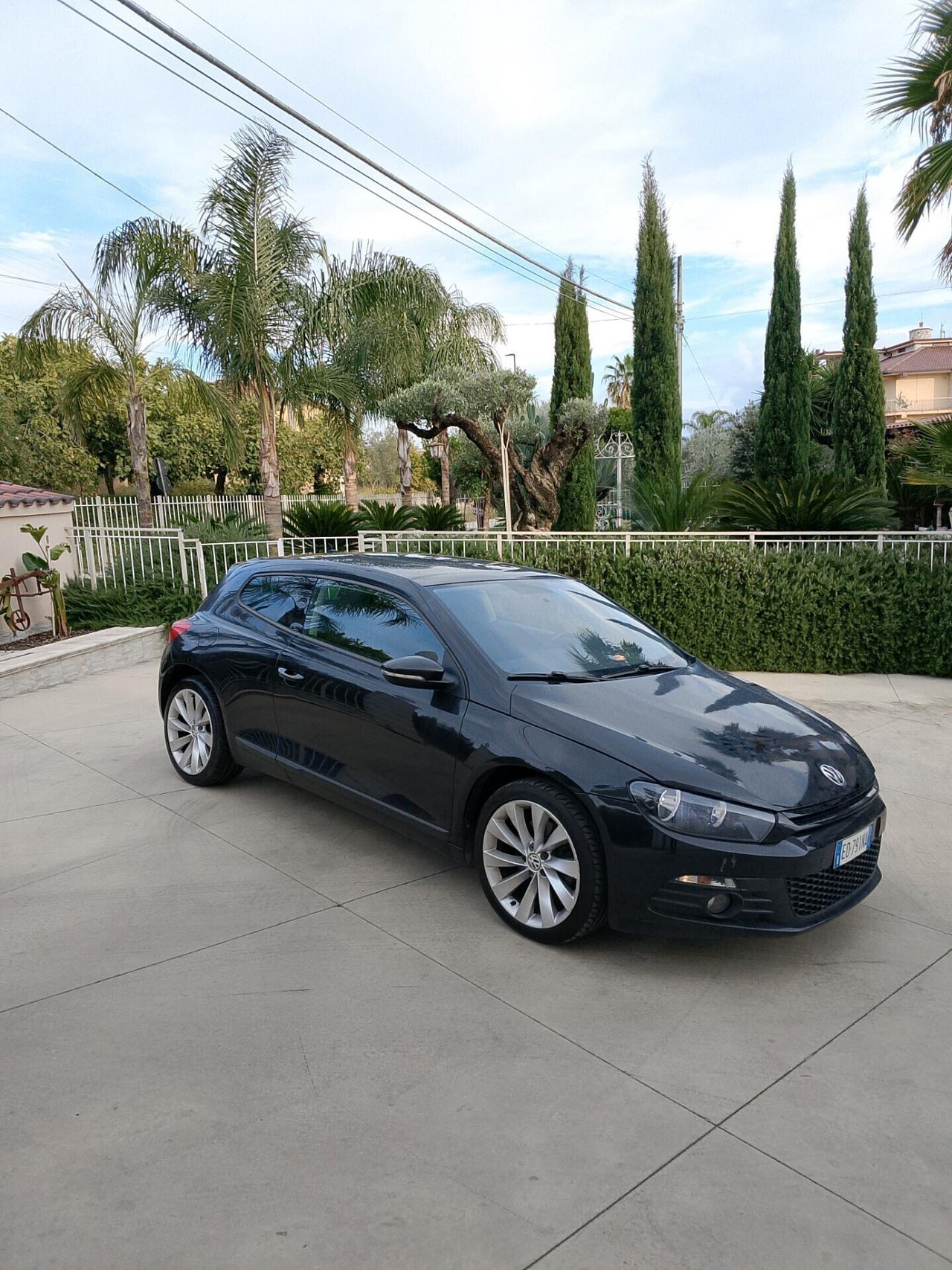 Volkswagen Scirocco 1.4 TSI 160CV