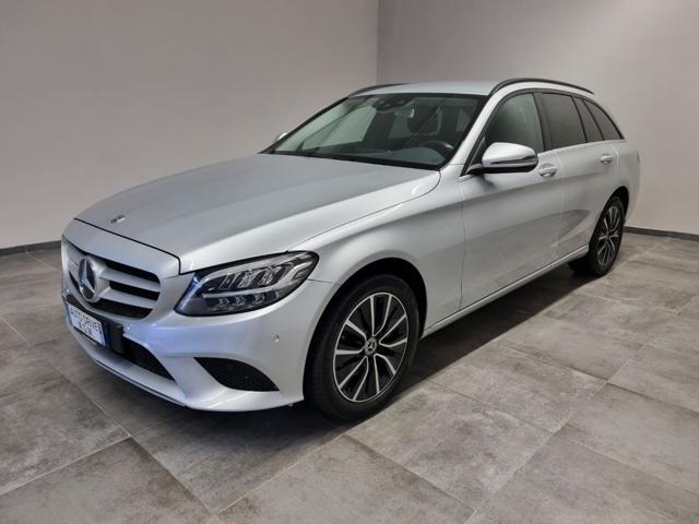 MERCEDES-BENZ C 220 d S.W. 4Matic Auto Premium