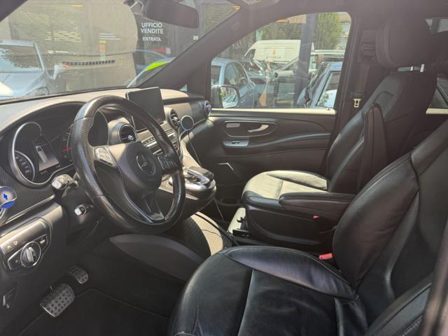 MERCEDES-BENZ V 250 d Automatic Avantgarde AMG