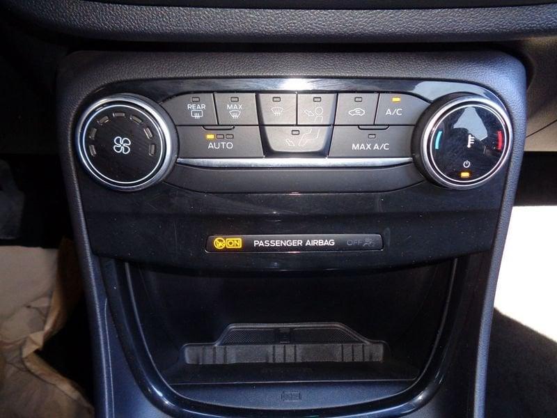 Ford Puma Puma 1.0 ecoboost h ST-Line X s&s 125cv