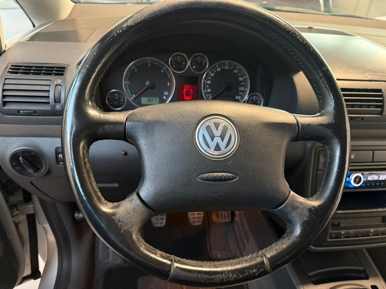 Volkswagen Sharan 1.9 TDI/130 CV cat Comfortline