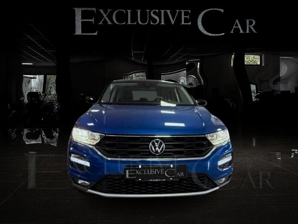 VOLKSWAGEN - T-Roc - 2.0 TDI Advanced BlueMotion Tech.