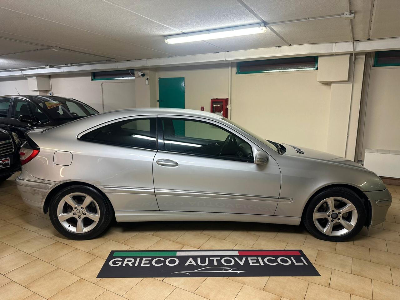 Mercedes-benz C 220 SPORTCOUPE'