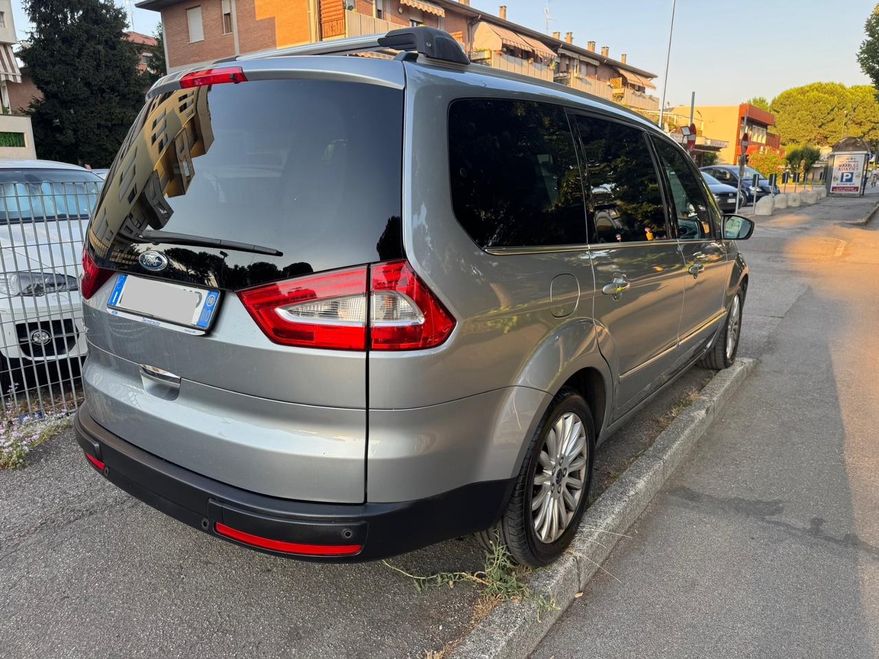 Ford Galaxy 2.0 TDCi 7posti garanzia 12 mesi