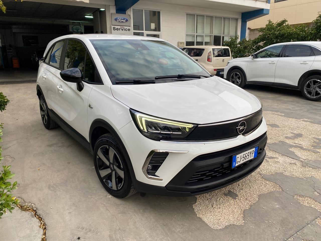 Opel Crossland 1.5 ECOTEC D 110 CV Start&Stop Ultimate