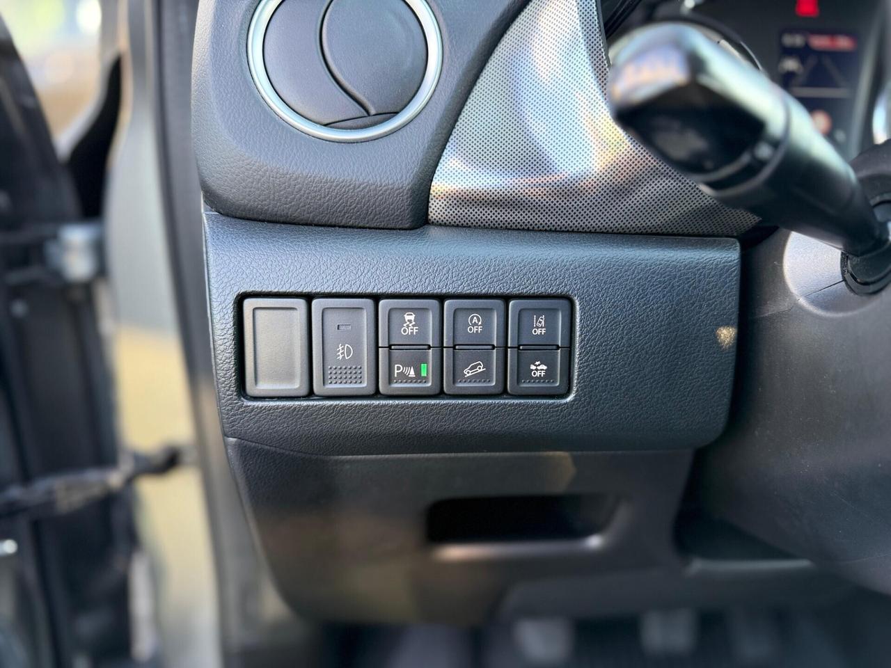 Suzuki Vitara 1.4 Hybrid 4WD AllGrip Top