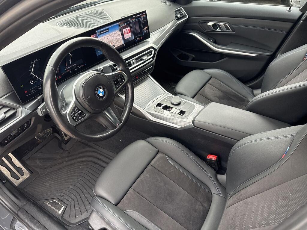 BMW Serie 3 Touring 320 d Mild Hybrid 48V Msport xDrive Steptronic