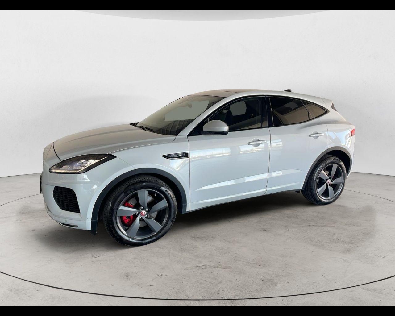 JAGUAR E-Pace 2017 - E-Pace 2.0d i4 R-Dynamic S awd 150cv auto my19