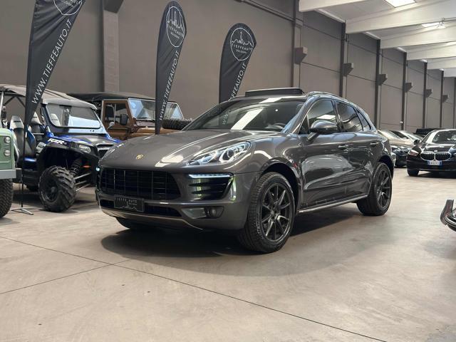 PORSCHE Macan 3.0 Diesel S