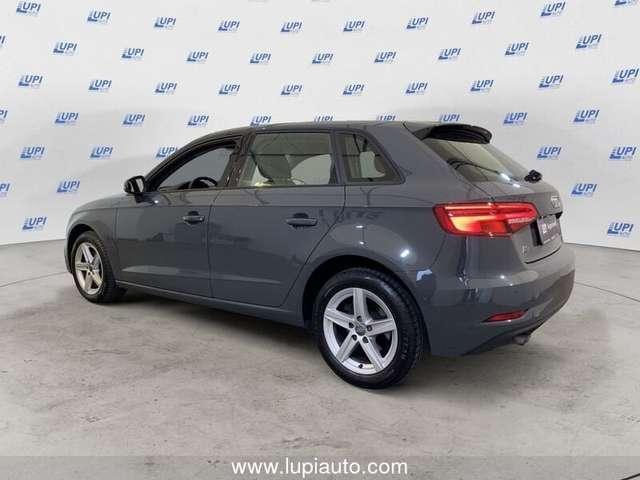 Audi A3 Sportback 30 1.6 116cv