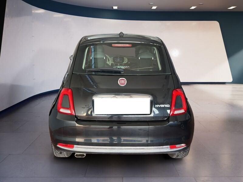 FIAT 500 III 2015 1.0 hybrid Dolcevita 70cv