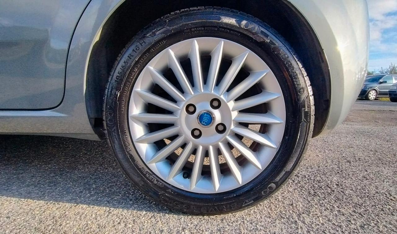 Fiat Grande Punto 1.3 MJT 90 CV 5 Porte Emotion