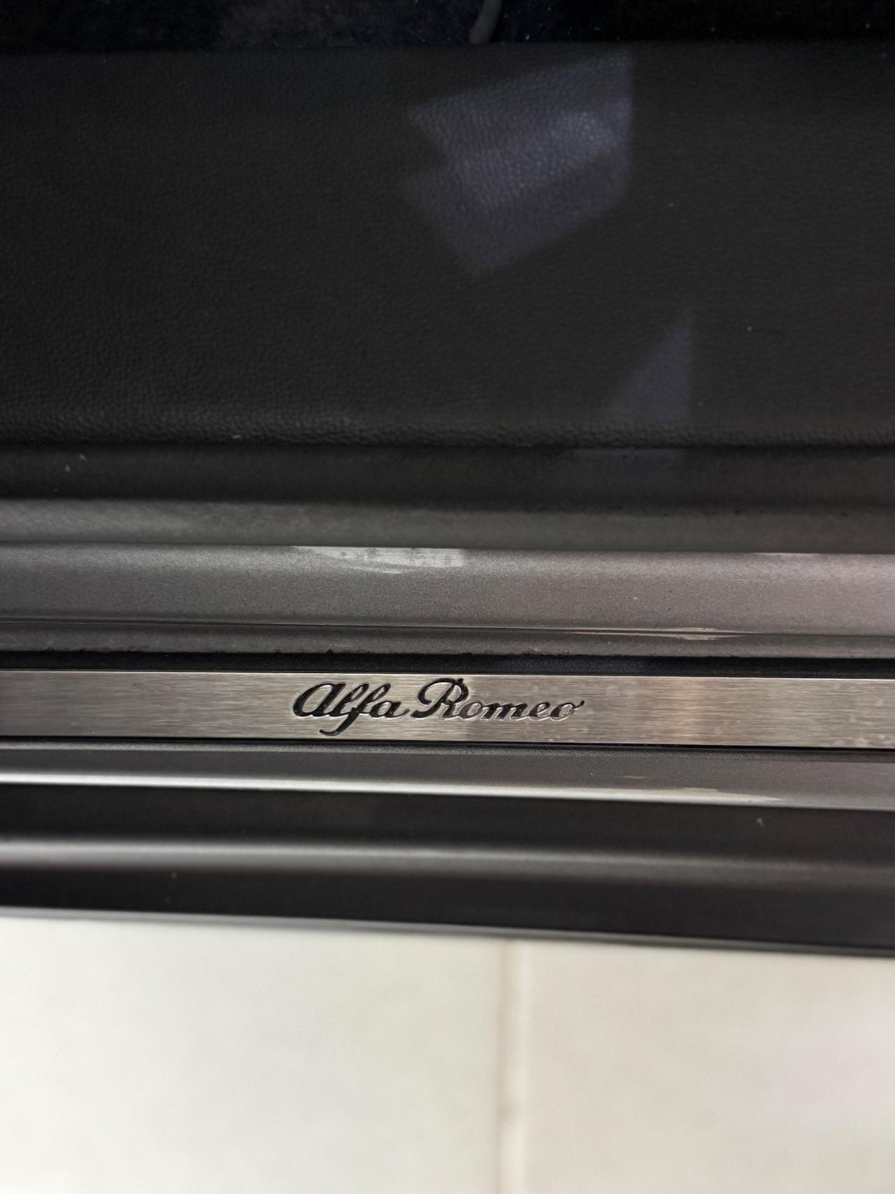 Alfa Romeo Stelvio 190CV Q4 B-Tech IVA ESPOSTA