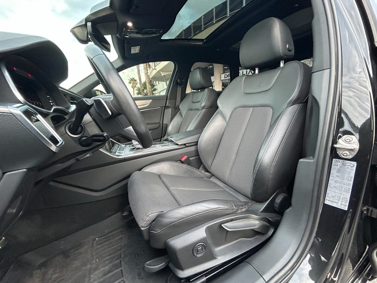 Audi A6 Avant 40 2.0 tdi mhev s-tronic S-Line