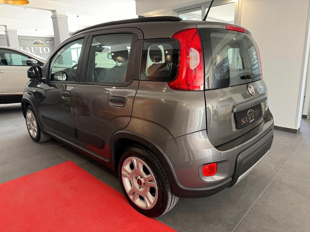 FIAT PANDA 1.0 FIREFLY HYBRID 70CV CITY LIFE 2023