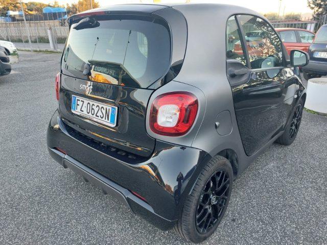 SMART ForTwo 90 0.9 Turbo twinamic Passion km 75000