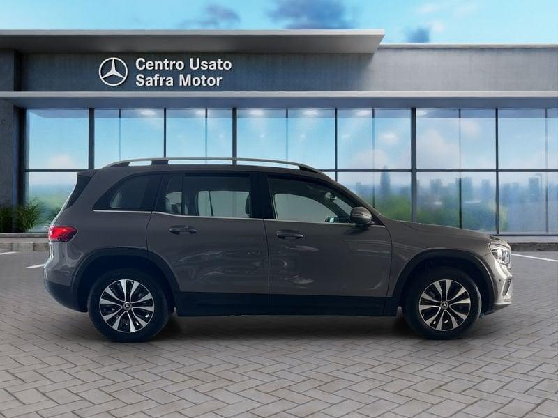 Mercedes-Benz Classe GLB GLB 200 d Automatic 4Matic Business Extra