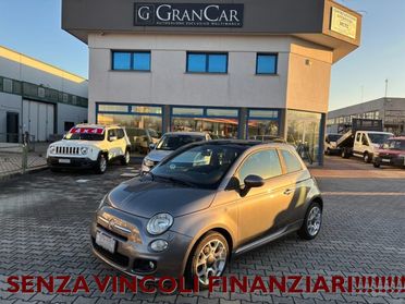 FIAT 500 1.3 Multijet 16V 95 CV 'S' OK NEOPATENTATI!!!!!