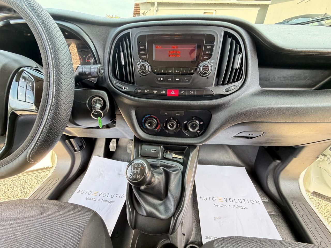 Fiat Doblo 1.3 MJT 95 cv cargo 136.463 km PREZZO + IVA