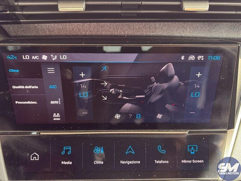Peugeot 308 Allure Pack Hybrid 180 e-EAT8 S&S