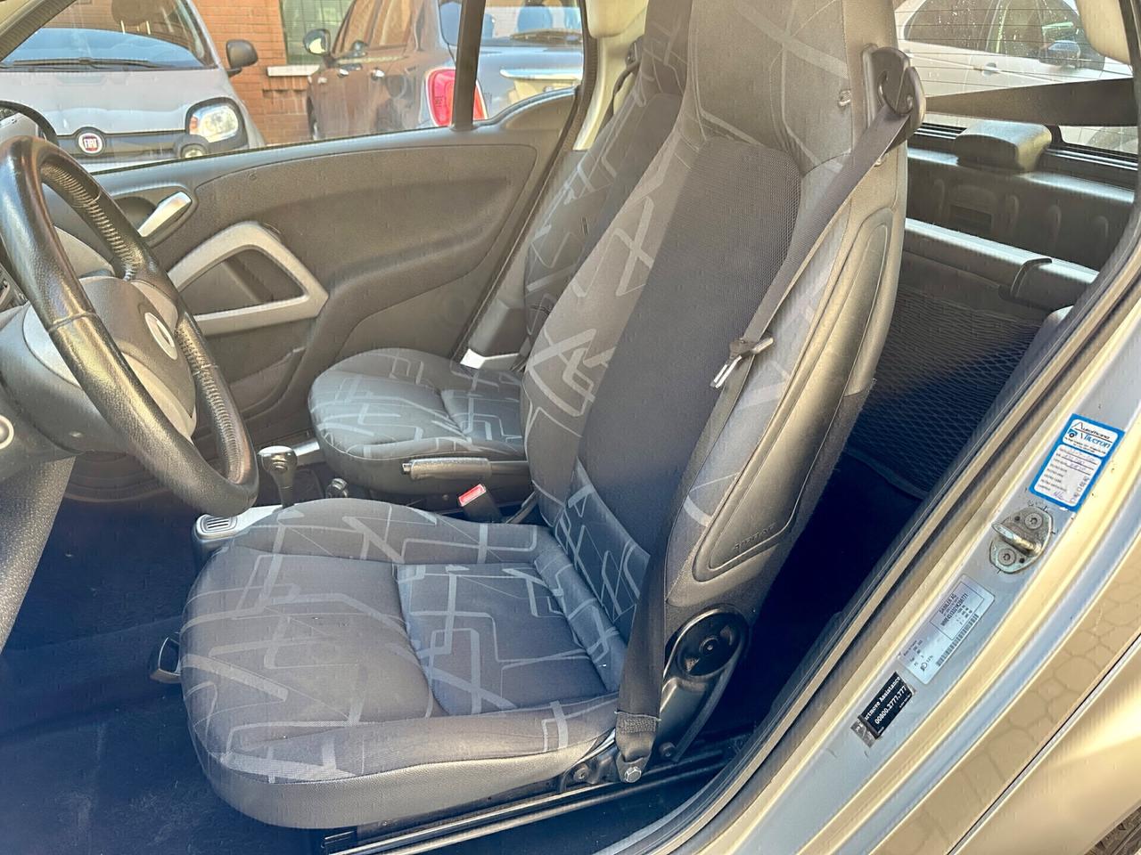 Smart ForTwo 1000 passion Neopatentati