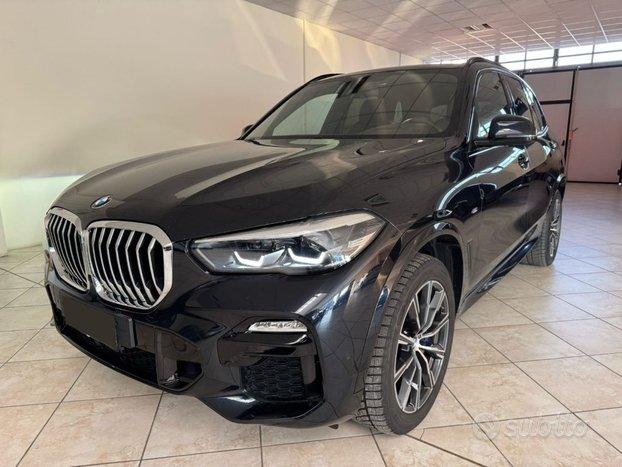 BMW X5 xDrive25d Msport