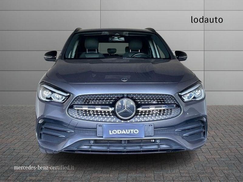 Mercedes-Benz GLA GLA 200 d Automatic 4Matic Premium