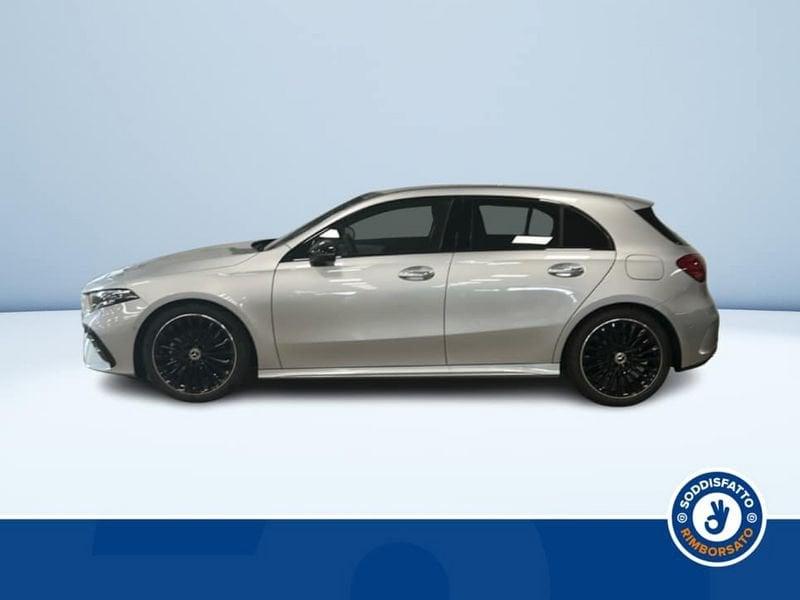 Mercedes-Benz Classe A 180d Automatic AMG Line Extra Advanced Plus