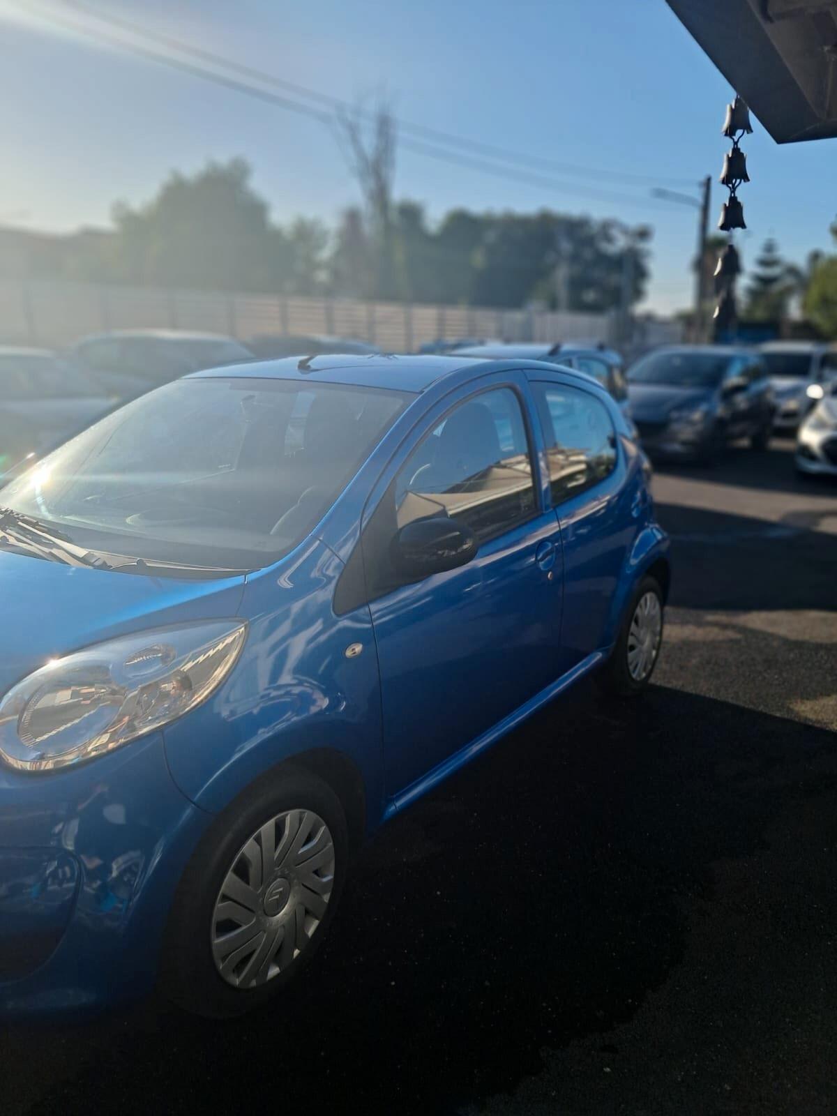 Citroen C1 1.0 5 porte airdream Pulp