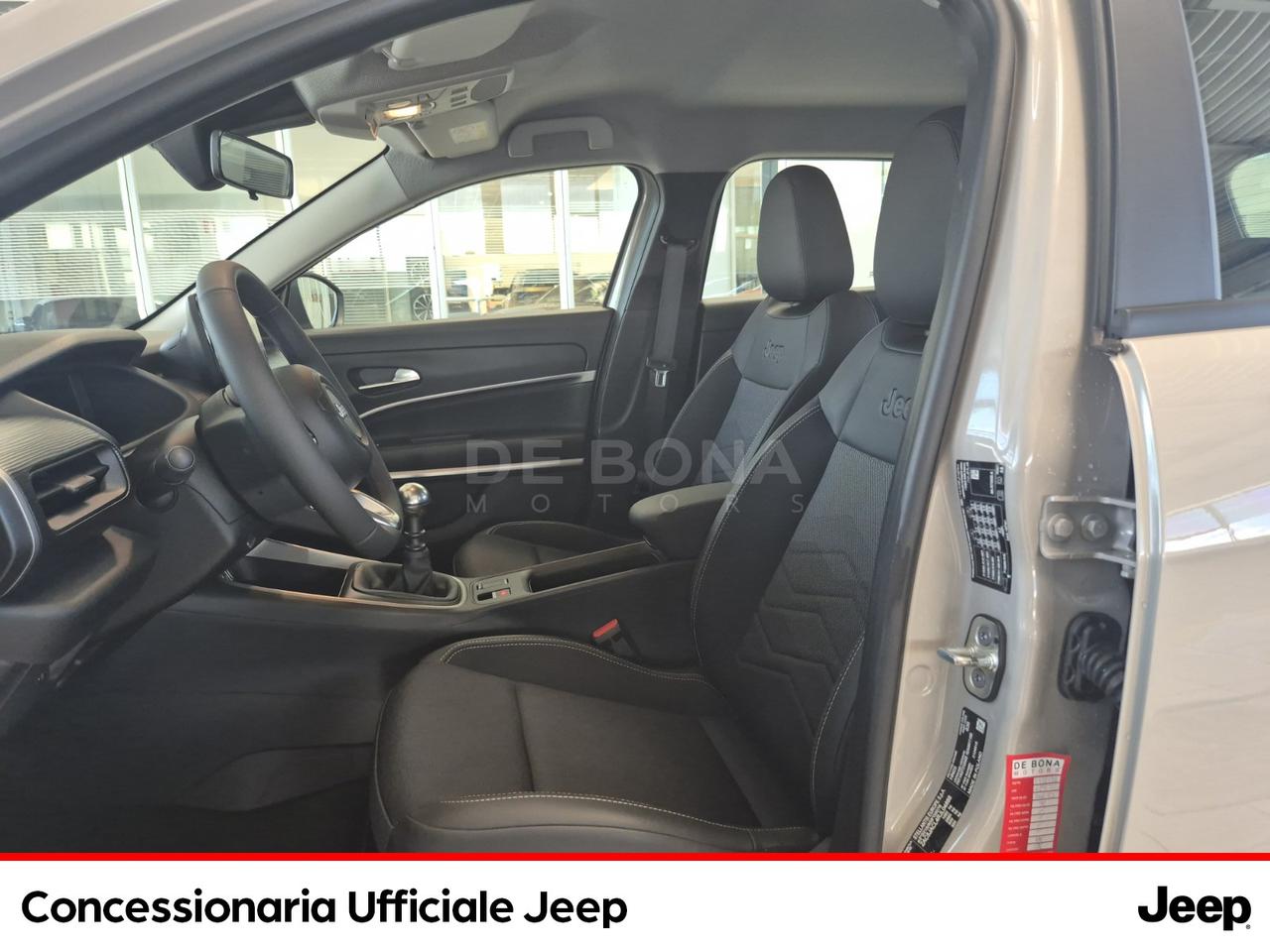 Jeep Avenger 1.2 turbo altitude fwd 100cv