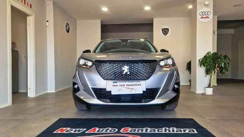 Peugeot 2008 BlueHDi 110 CV S&S Allure Pack