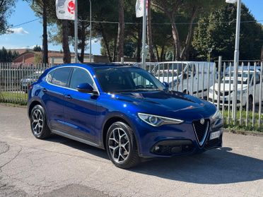 Alfa Romeo Stelvio 2.2 Turbodiesel 190 CV AT8 Q4 Ti