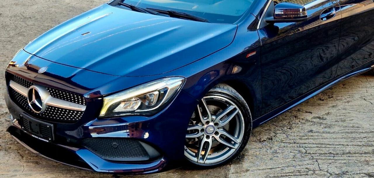 Mercedes CLA 220D 177Cv Premium AMG Solo 128.000Km