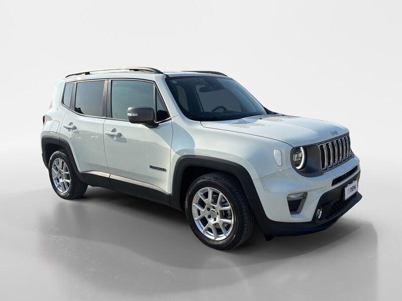 Jeep Renegade 1.3 T4 DDCT Limited