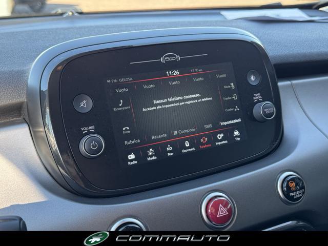 FIAT 500X 1.5 T4 Hybrid 130 CV DCT Sport Dolcevita