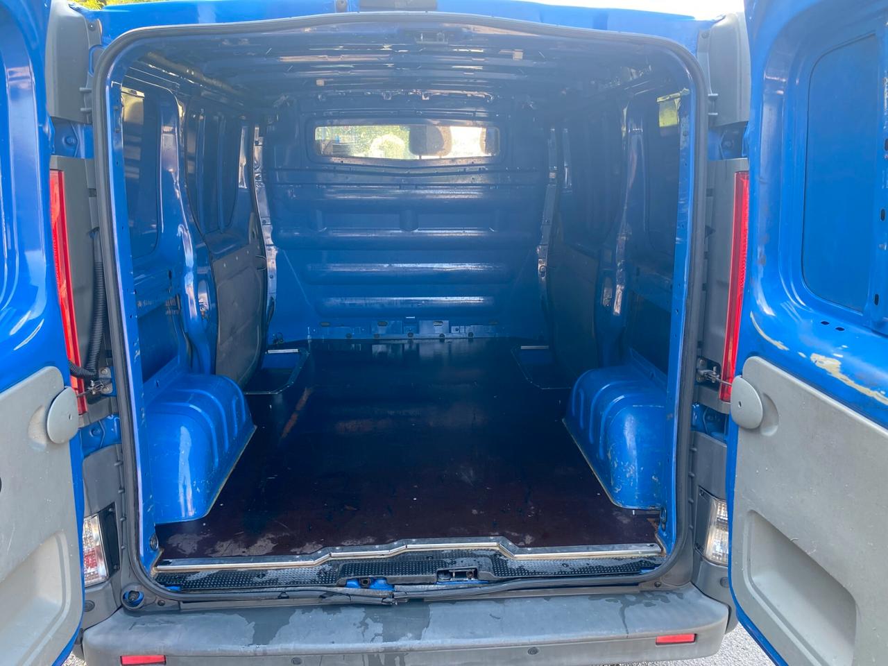 Nissan Primastar V27 2.0 dCi 115CV PC-TN Furgone Efficient