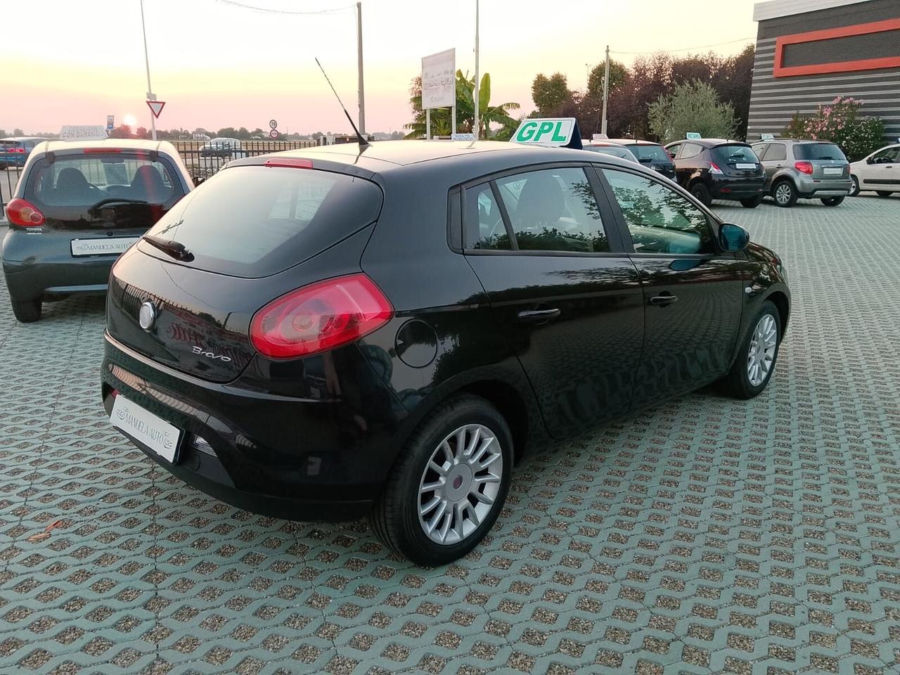 Fiat Bravo 1.4-GPL-NEOPAT-165.000-2009
