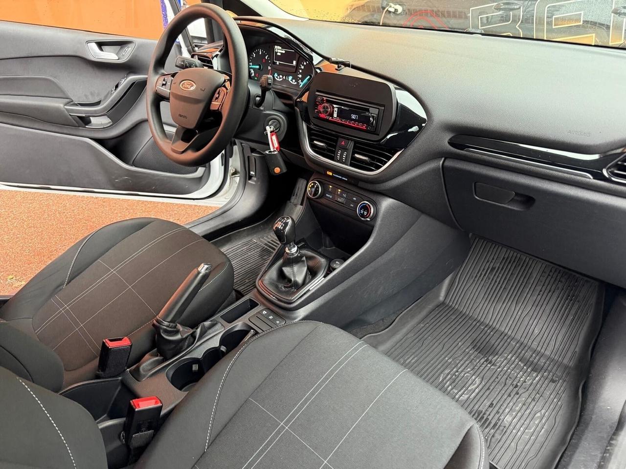 Ford Fiesta 1.5 EcoBlue 5 porte ST-Line