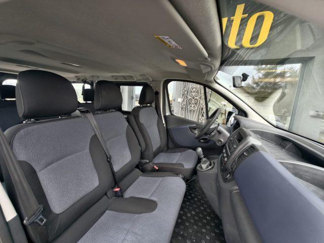 OPEL Vivaro 27 1.6 CDTI PC-TN Combi
