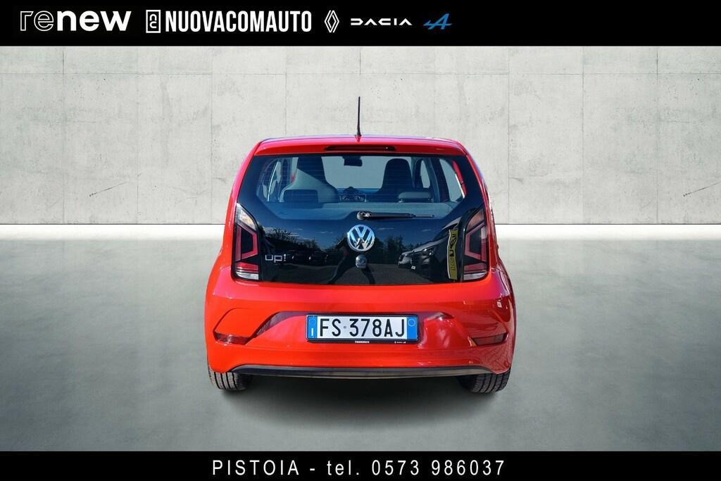 Volkswagen up! 1.0 BlueMotion Take !