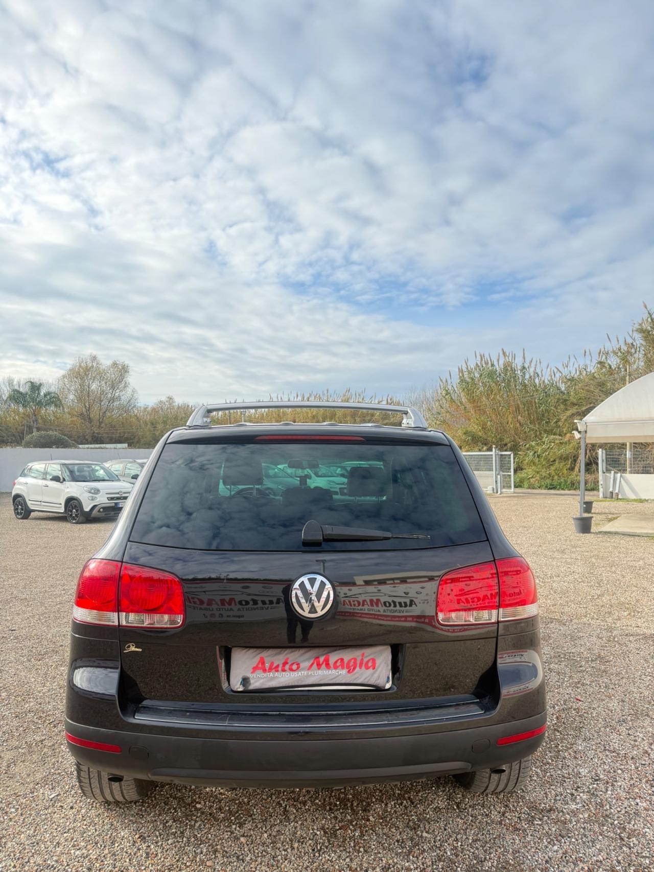 Volkswagen Touareg 2.5 R5 TDI