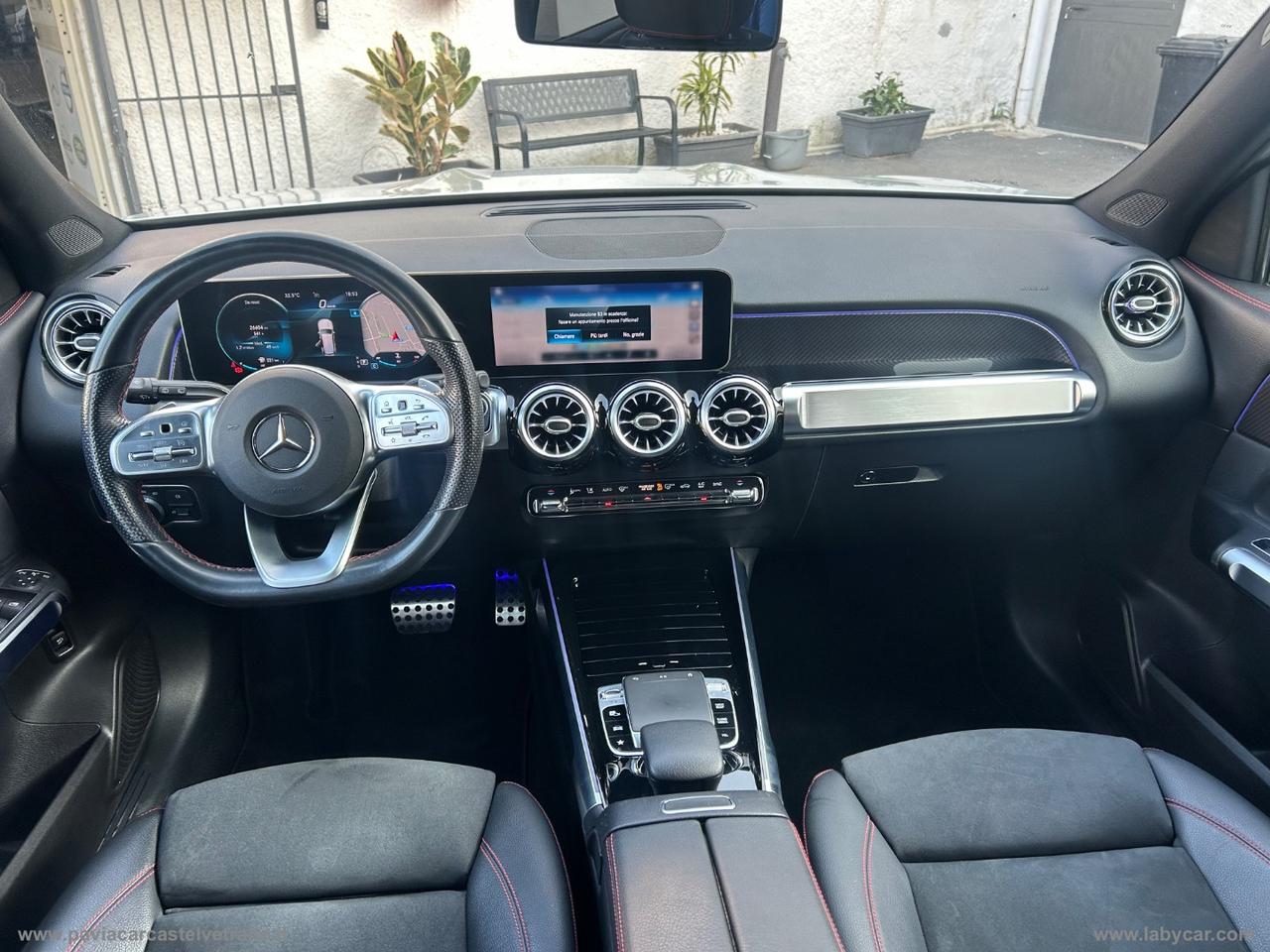 MERCEDES-BENZ GLB 200 d Automatic Premium