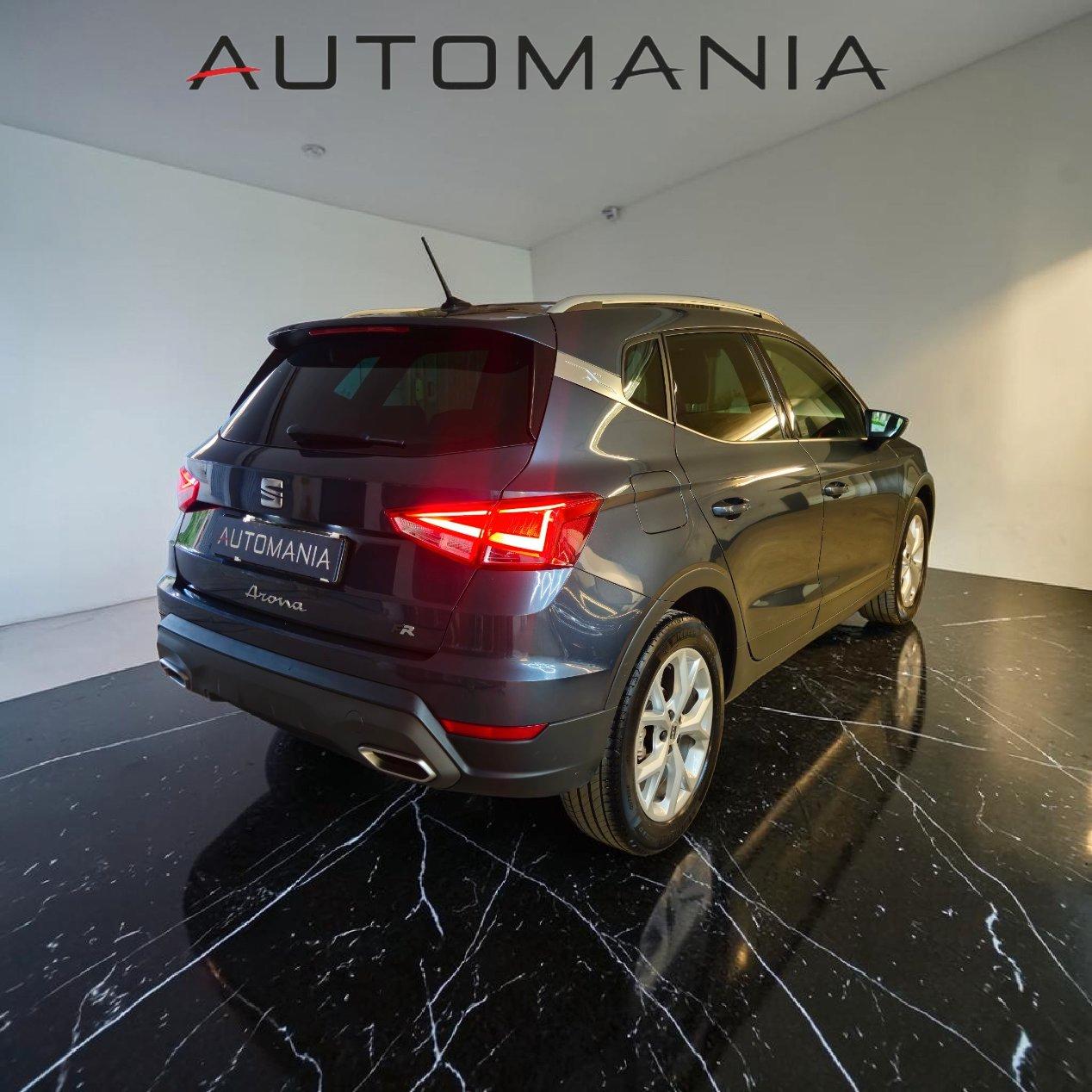 Seat Arona 1.0 ecotsi FR 110cv dsg