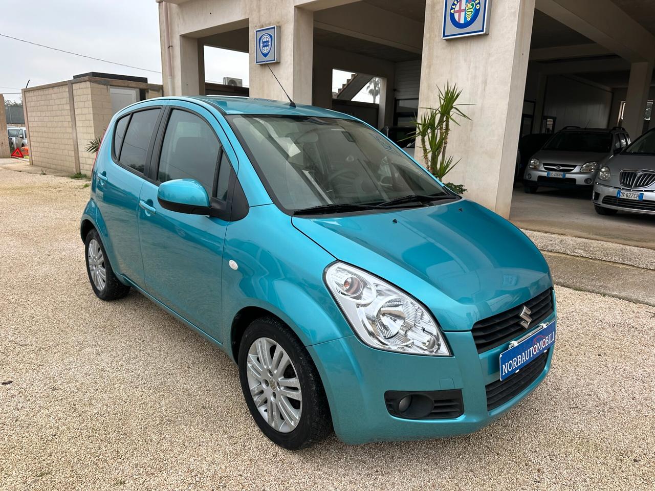 Suzuki Splash 1.2 Benz GLS Style 2012 Garantita