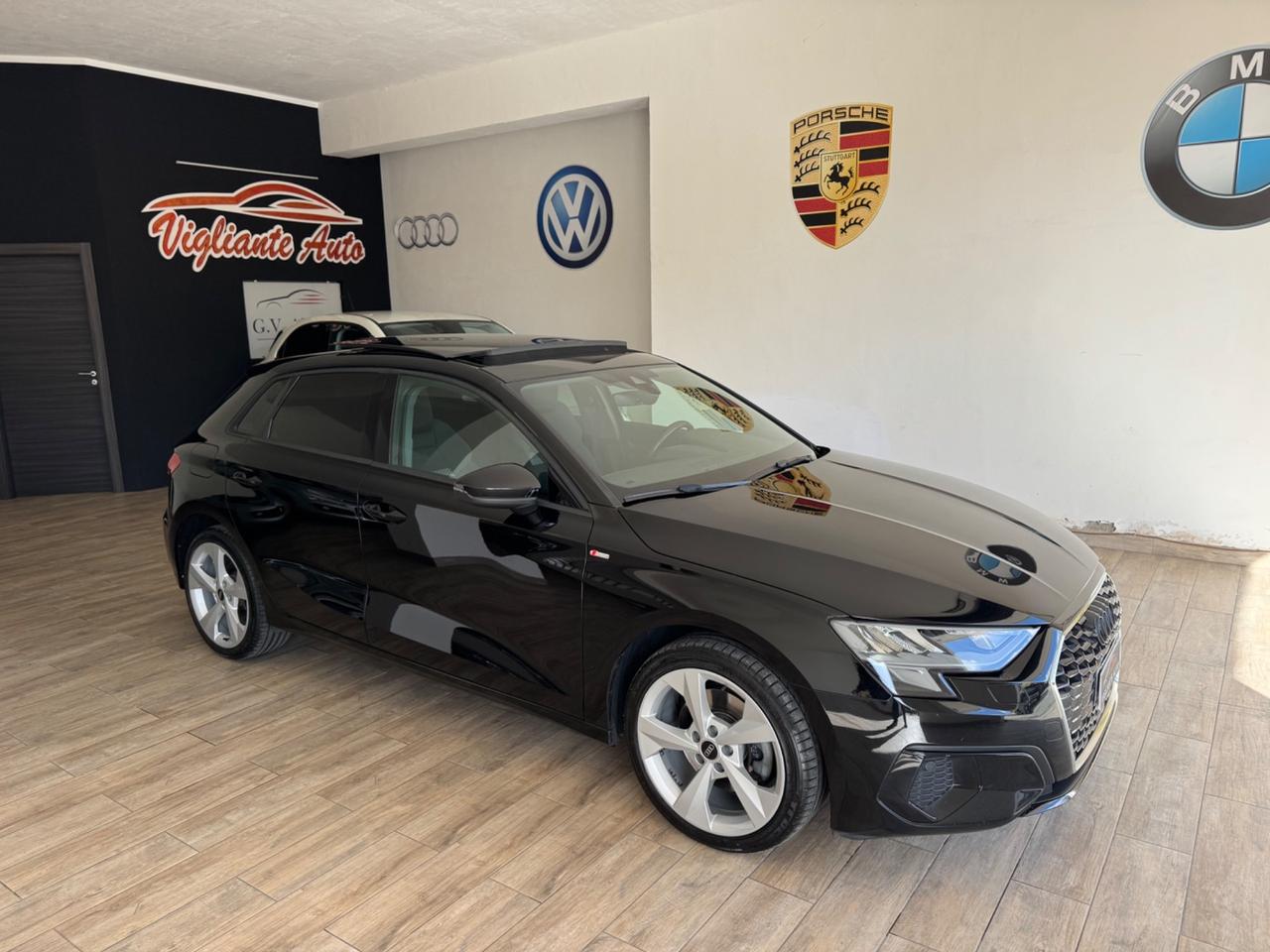 Audi A3 SPB 35 TDI S tronic line edition