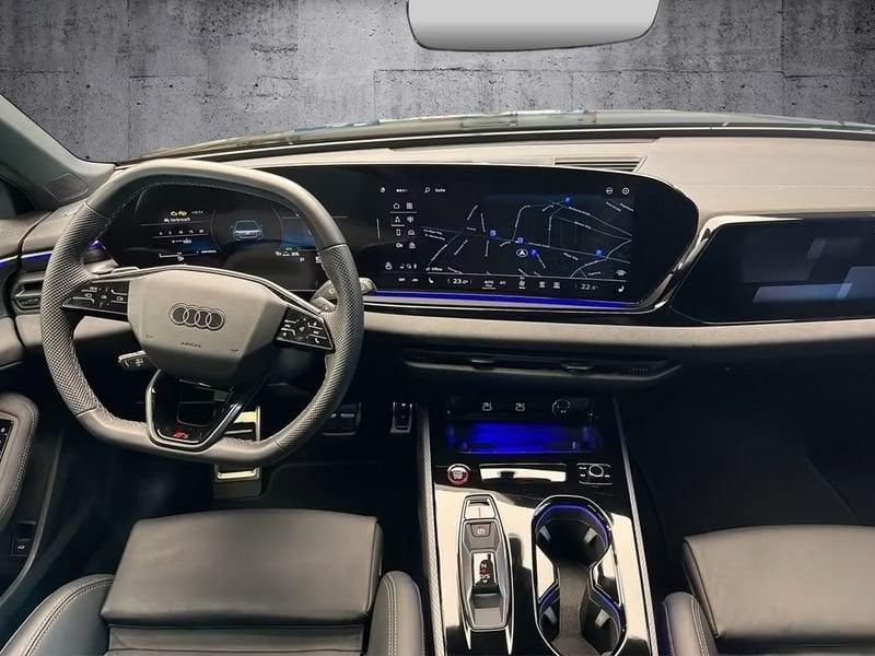 Audi A5 A5 Avant TDI 150 kW mHEV+ S tronic quattro S Line edition ONE MATRIX LED PELLE