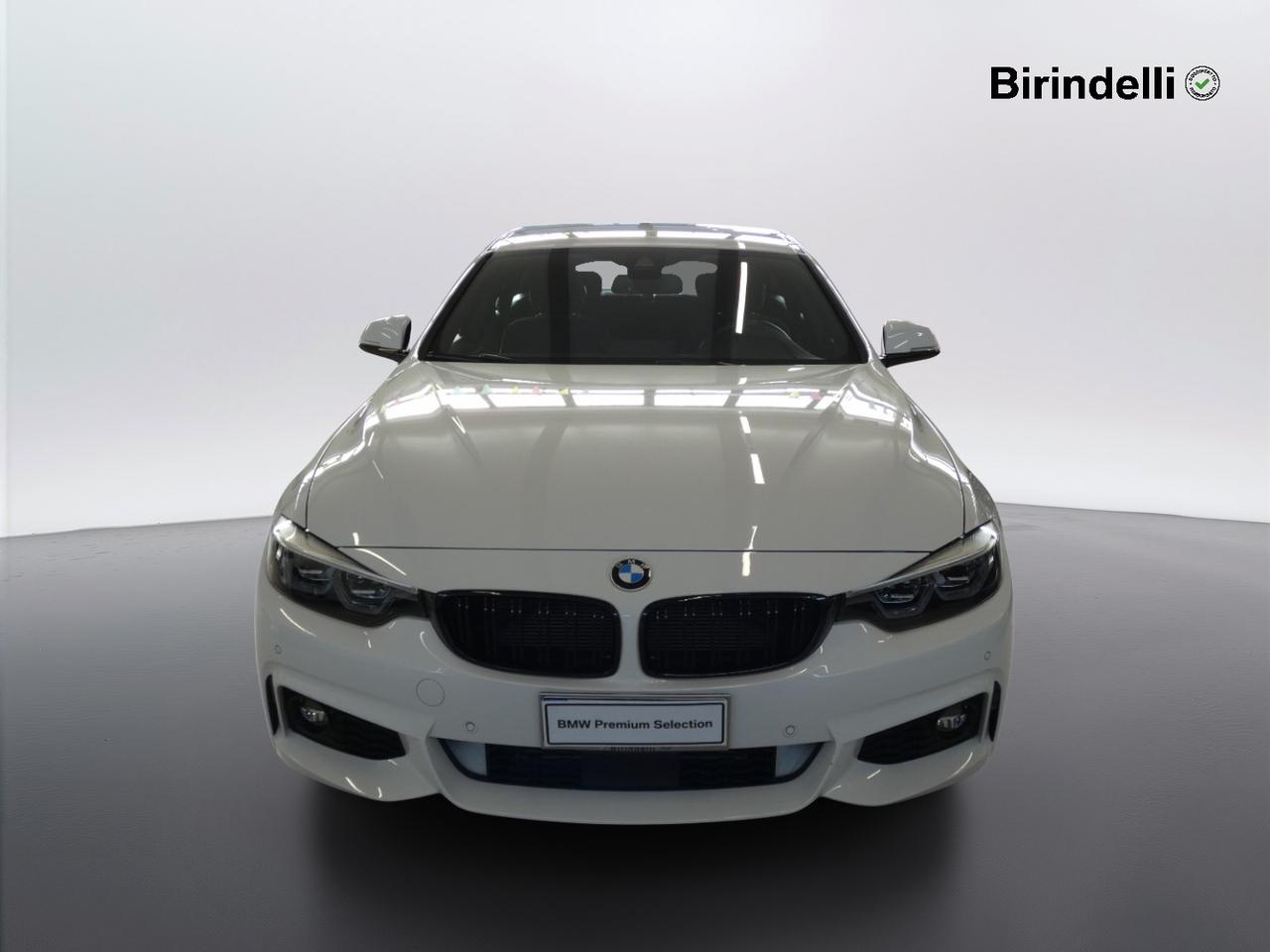 BMW Serie 4 G.C. (F36) - 420d Gran Coupé Msport